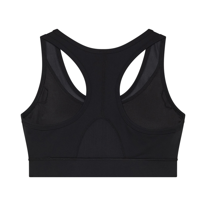 STANIK SPORTOWY DAMSKI FOX MOTIVE BLACK