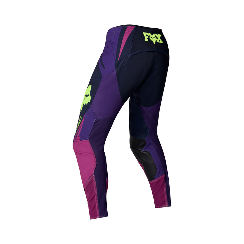 SPODNIE MOTOCYKLOWE FOX 360 TEMPER GRAPE 32