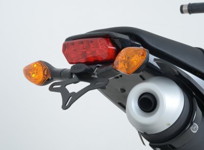 MOCOWANIE TABLICY REJESTRACYJNEJ RG RACING HONDA MSX125 [GROM]-2015 MODEL DLA ORYG. WSKAŹNIKÓW