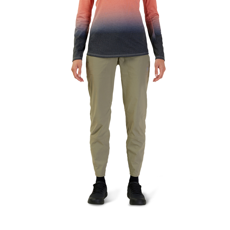SPODNIE ROWEROWE DAMSKIE FOX RANGER LUNAR ADOBE L
