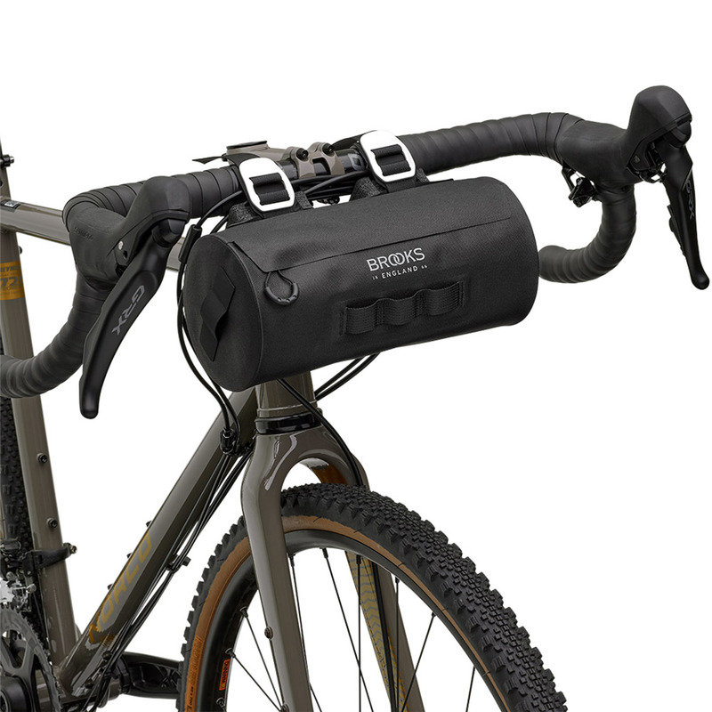 TORBA NA KIEROWNICĘ BROOKS SCAPE HANDLEBAR POUCH BLACK