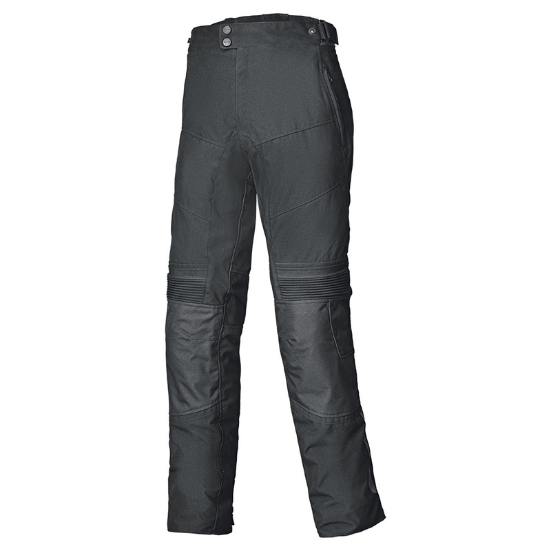 SPODNIE MOTOCYKLOWE TEKSTYLNE HELD TOURINO BLACK