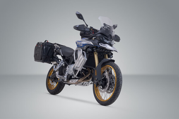 ZESTAW SAKW I STELAŻY SYSBAG L/L SW-MOTECH VOGE DS900X (23-)