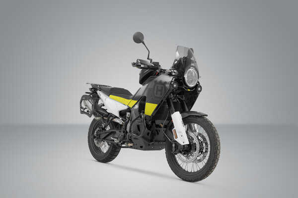 ZESTAW KUFRÓW BOCZNYCH SW-MOTECH DUSC HUSQVARNA NORTH 901 (21-) 41/33L BLACK