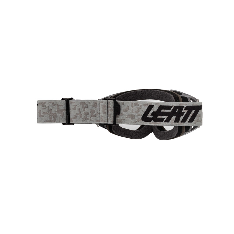 GOGLE LEATT VIZION 3.5 90 VLT GREY CLEAR