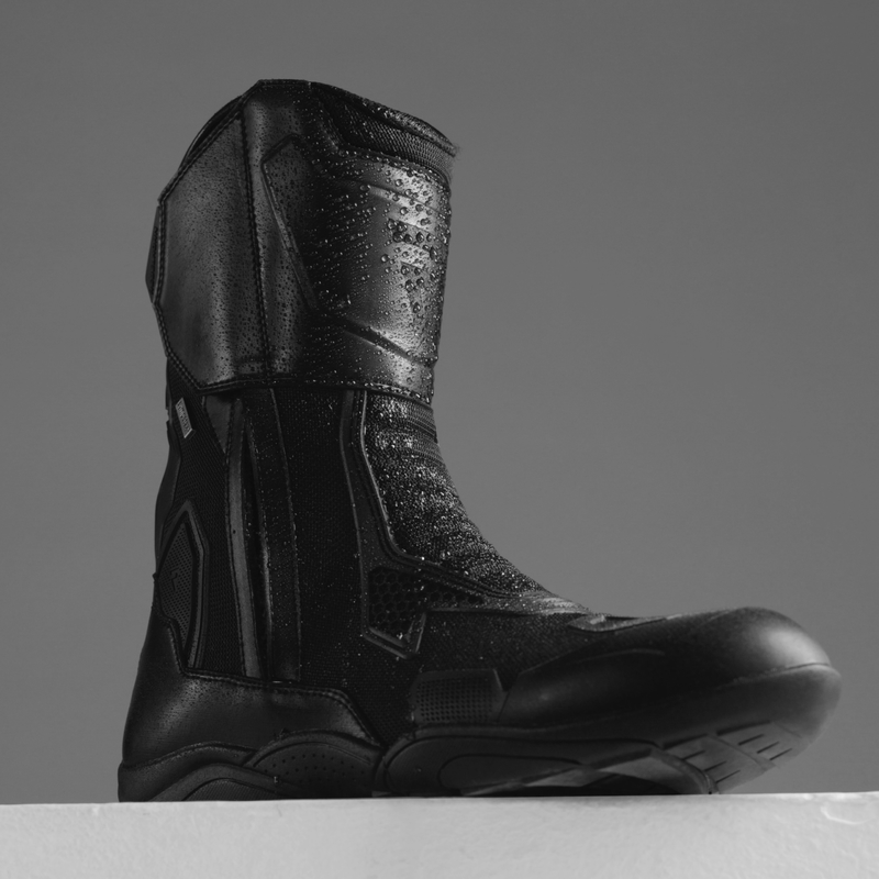 BUTY MOTOCYKLOWE REBELHORN RANGE BLACK