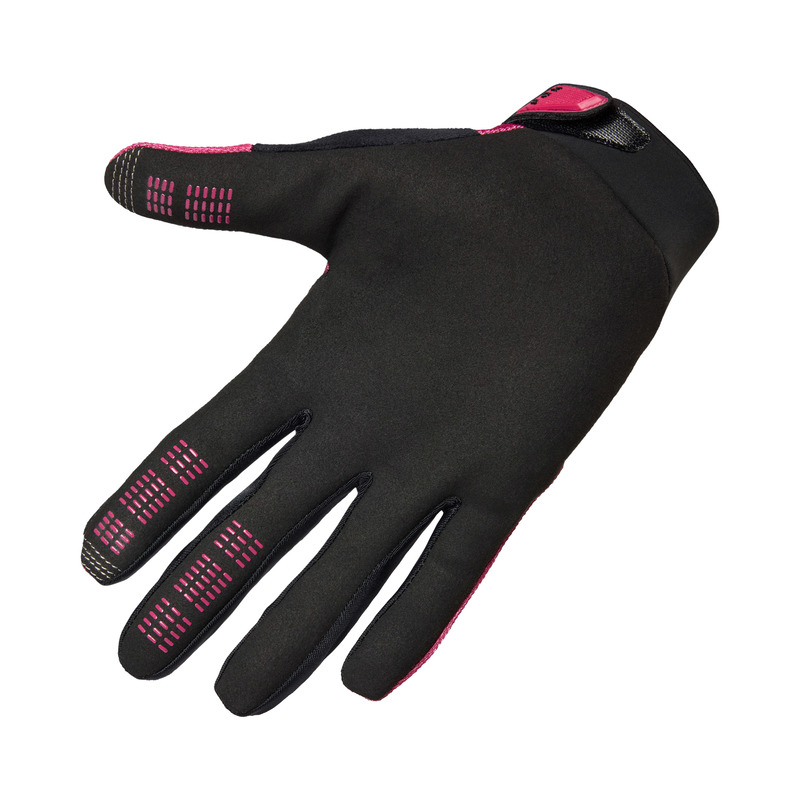 RĘKAWICE ROWEROWE FOX RANGER BERRY M