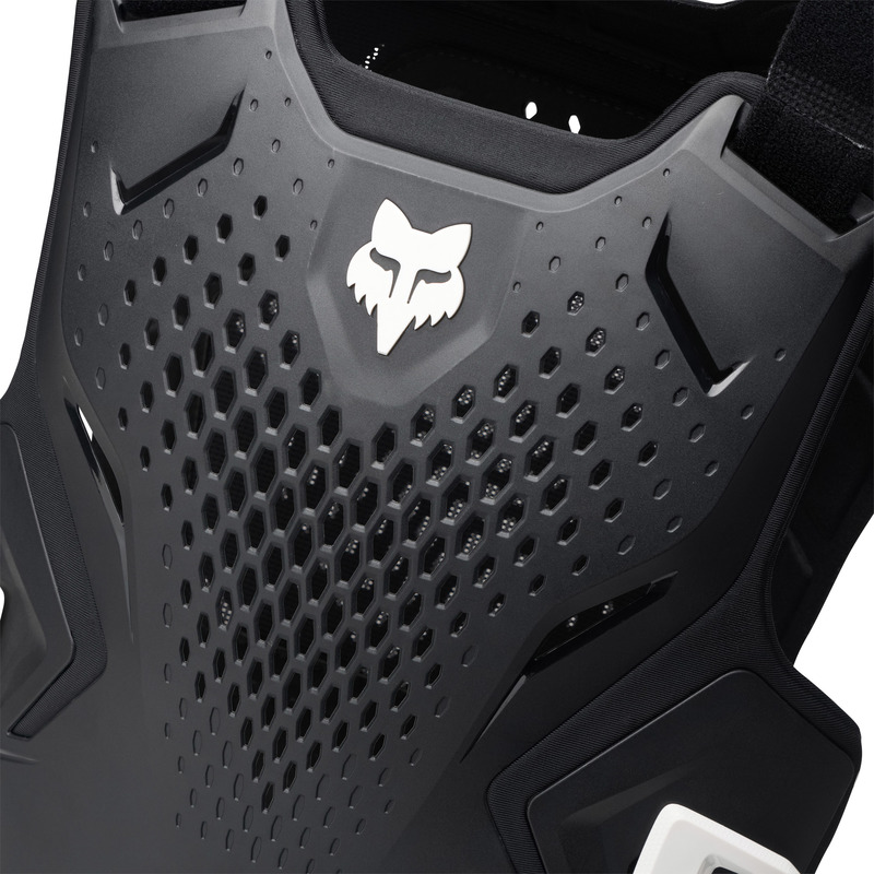 BUZER JUNIOR FOX R3 BLACK