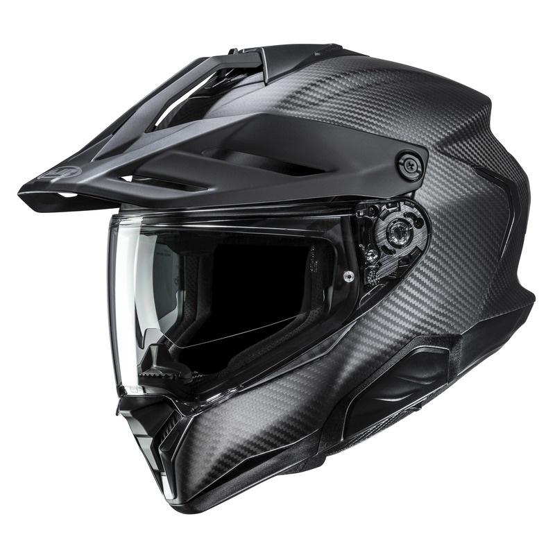 KASK MOTOCYKLOWY HJC RPHA60 SOLID CARBON MATTE BLACK XS