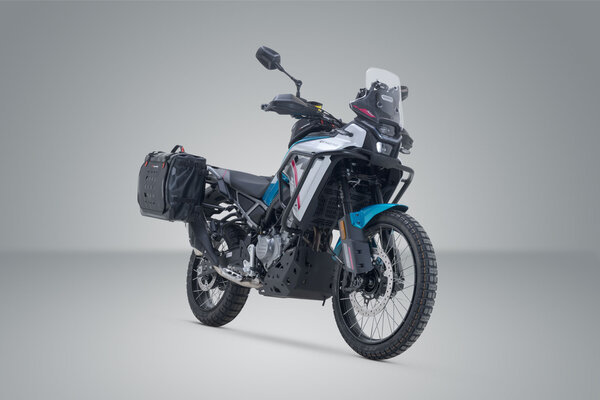 ZESTAW SAKW I STELAŻY SYSBAG WP L/L SW-MOTECH CFMOTO 450MT (23-)