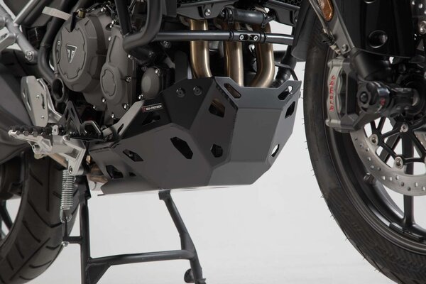 ZESTAW ZABEZPIECZAJĄCY MOTOCYKL ADVENTURE SW-MOTECH TRIUMPH TIGER 900/GT/PRO (19-23)