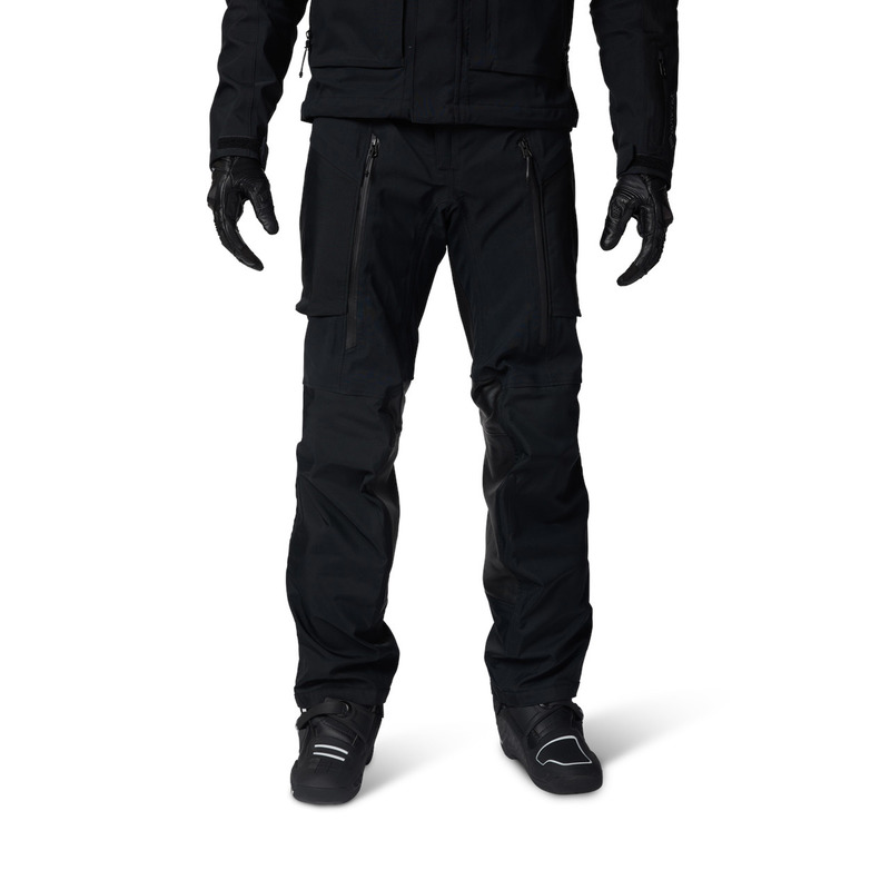 SPODNIE MOTOCYKLOWE FOX RANGER GORE-TEX ADV BLACK