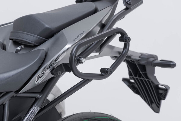 ZESTAW SAKW I STELAŻY SYSBAG M/S SW-MOTECH HONDA CB1000 HORNET (24-)