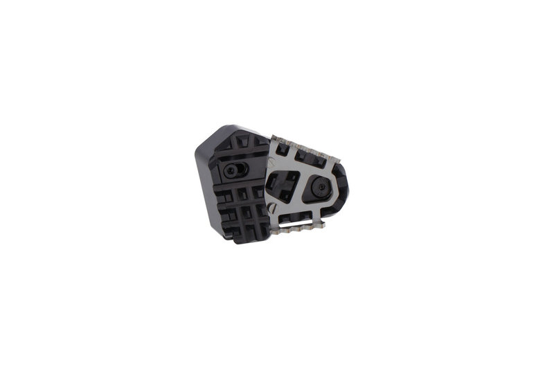 PRZEDŁUŻENIE PEDAŁU HAMULCA SW-MOTECH BMW S 1000 XR (19-) BLACK
