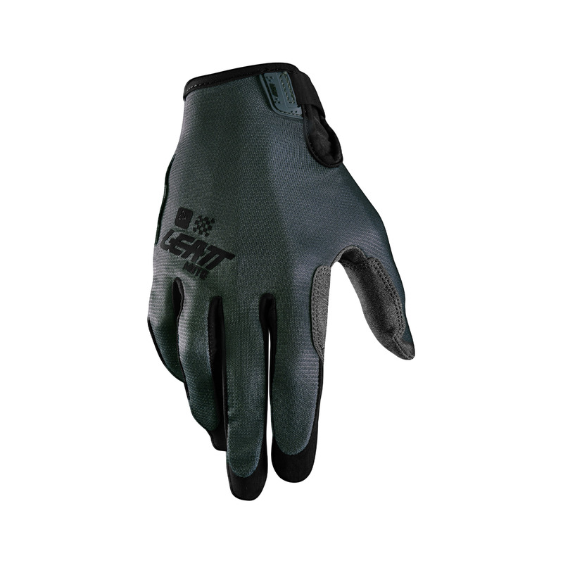 RĘKAWICE OFFROADOWE LEATT MOTO 1.5 GRIPR STEALTH GREY XL