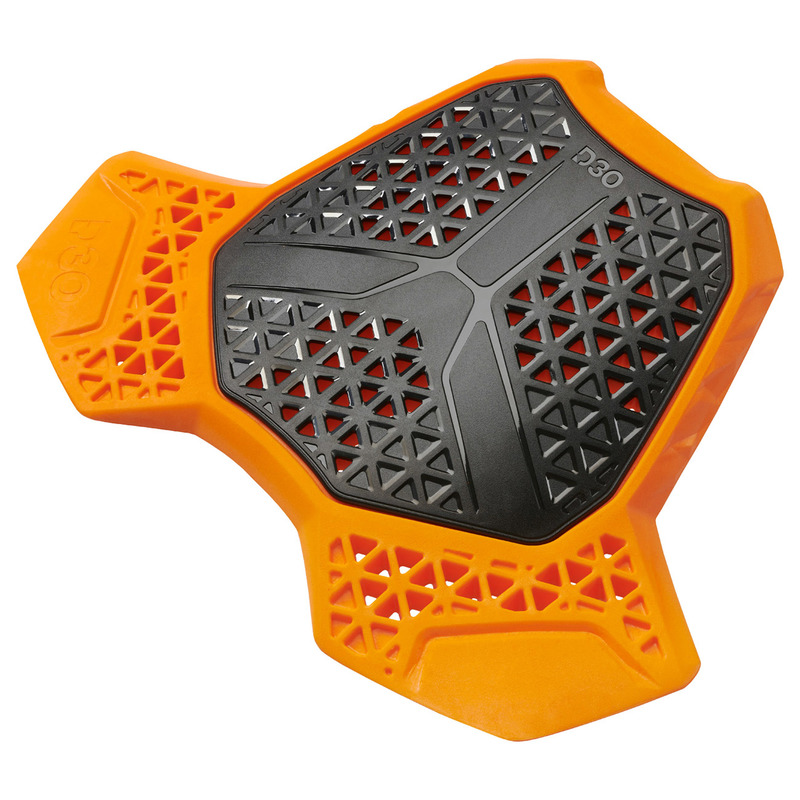 OCHRANIACZ KLATKI PIERSIOWEJ HELD CP2 F ORANGE LEVEL 2