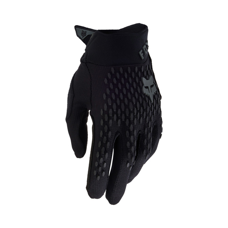 RĘKAWICE ROWEROWE DAMSKIE FOX DEFEND BLACK