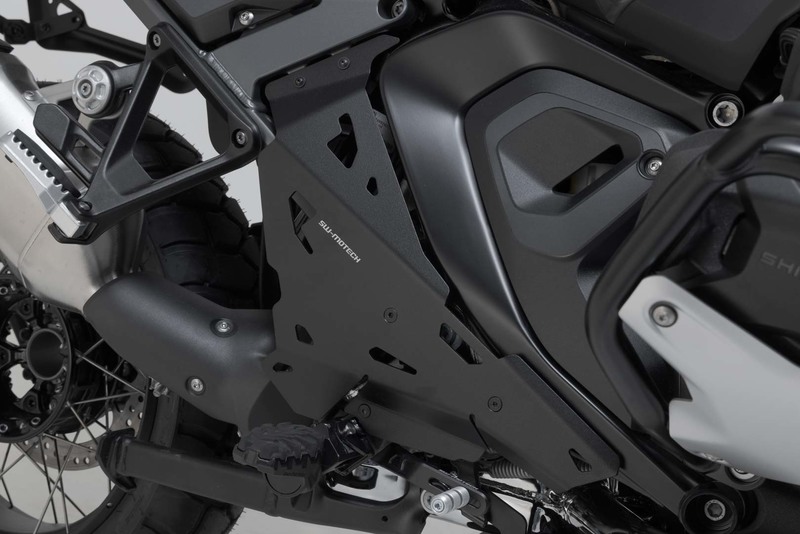 OSŁONA PIĘTY SW-MOTECH BMW R 1300 GS (24-) BLACK