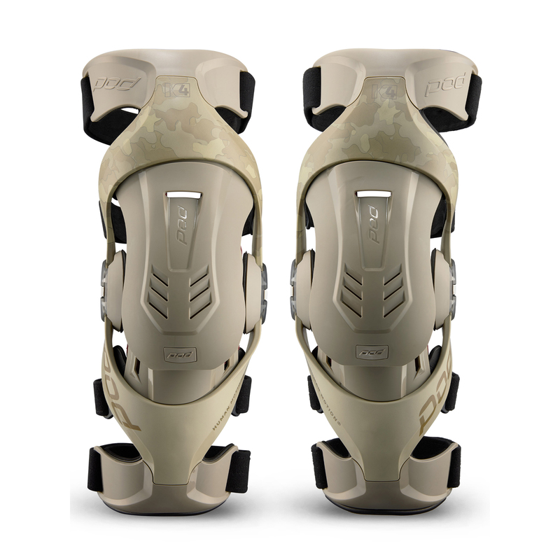 ORTEZA KOLANOWA POD K4 3.0 CAMO XS/SM (PARA)