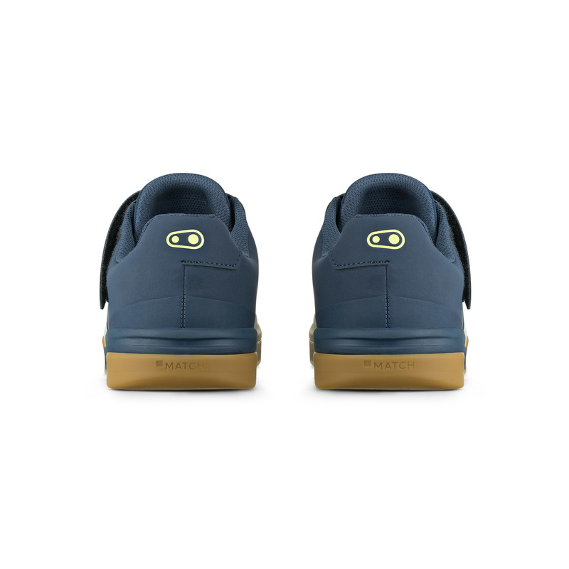 BUTY CRANKBROTHERS STAMP BOA NAVY GREY - GUM OUTSOLE