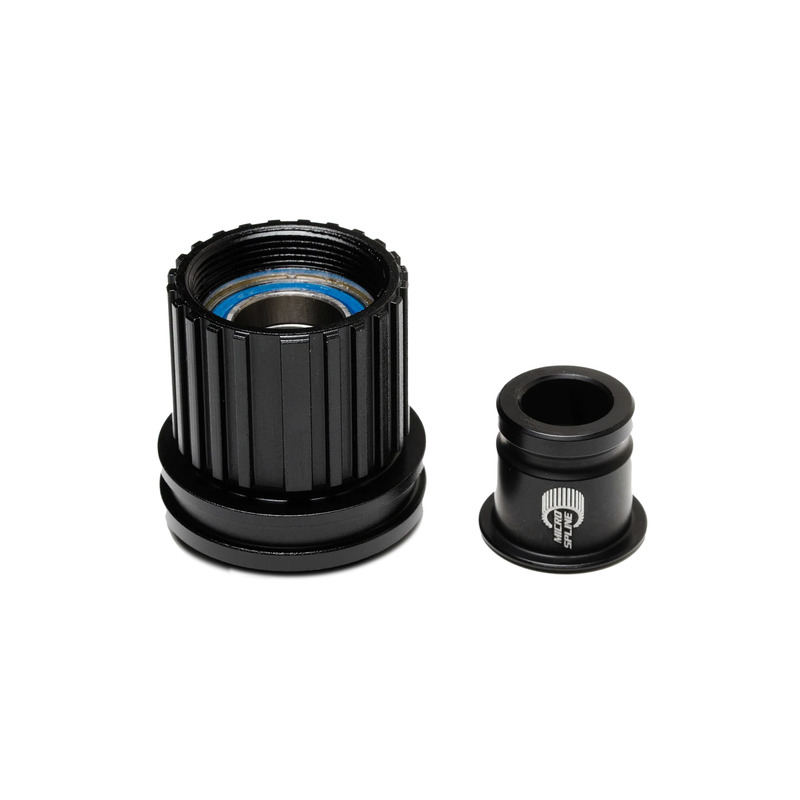 BĘBENEK PIASTY SHIMANO MS W DO KOŁA CRANKBROTHERS SYNTHESIS END CAP KIT / CB RATCHET ALLOY DRIVER