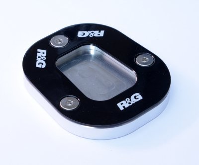 ELEMENT NÓŻKI RG RACING HONDA CRF450X 13- SILVER