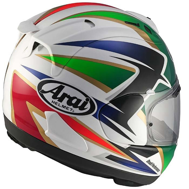 KASK MOTOCYKLOWY ARAI RX-7V EVO CADALORA RESTYLE XL