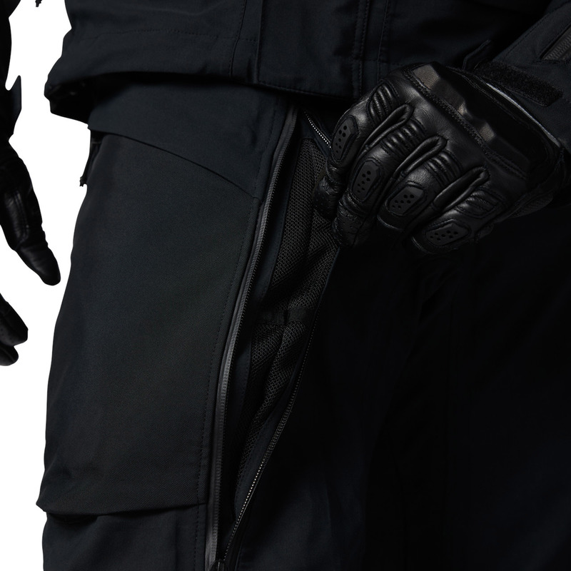 SPODNIE MOTOCYKLOWE FOX RANGER GORE-TEX ADV BLACK