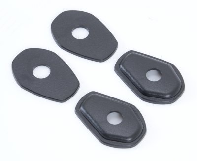 ADAPTER DO KIERUNKOWSKAZÓW RG RACING GSXR600/750 01-05/GSXR1000 01-04, BANDIT BLACK