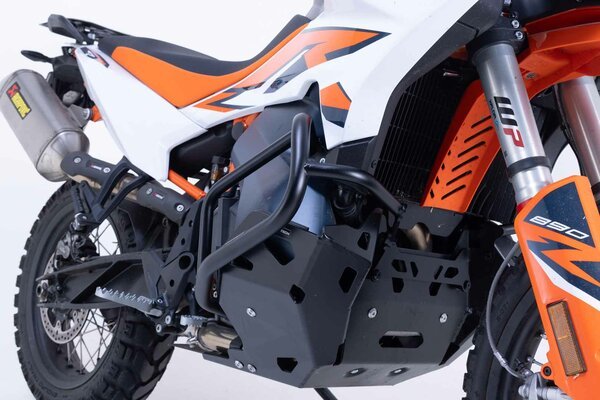 CRASHBAR/GMOL SW-MOTECH KTM 790 ADV (23-) 890 ADV/R (22-) ORANGE