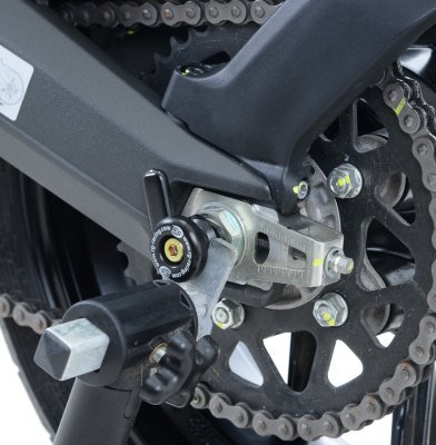 SLIDERY TYLNEJ OSI RG RACING EXPANDING TYPE, DUCATI SCRAMB 800/1100/CLASSIC/STREET CLASSIC