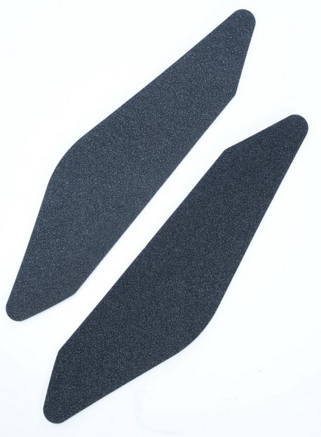 NAKLEJKA NA BAK TANKPAD ANTYPOŚLIZGOWY 4 CZĘŚCI RG RACING YAMAHA YZF-R1 (07-08) BLACK