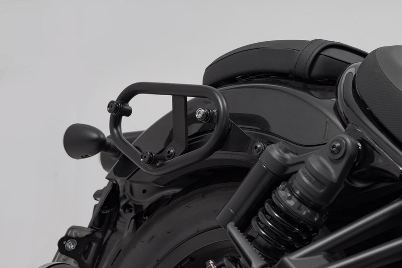 ZESTAW SAKW I STELAŻY LEGEND GEAR LC SW-MOTECH HONDA CB1000R (21-)