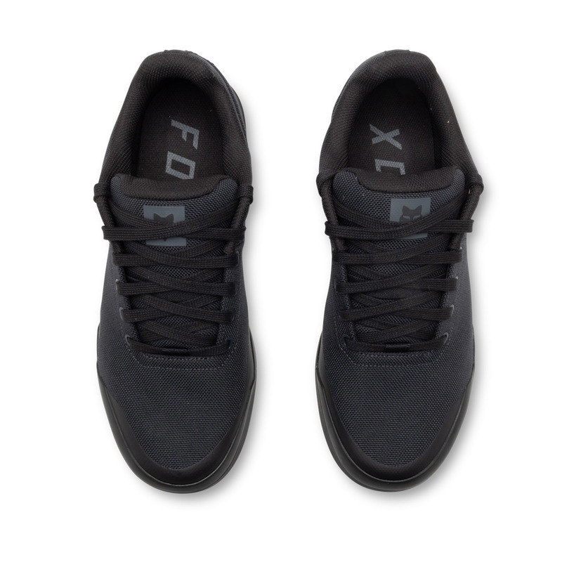 BUTY ROWEROWE FOX UNION CANVAS BLACK 44.5