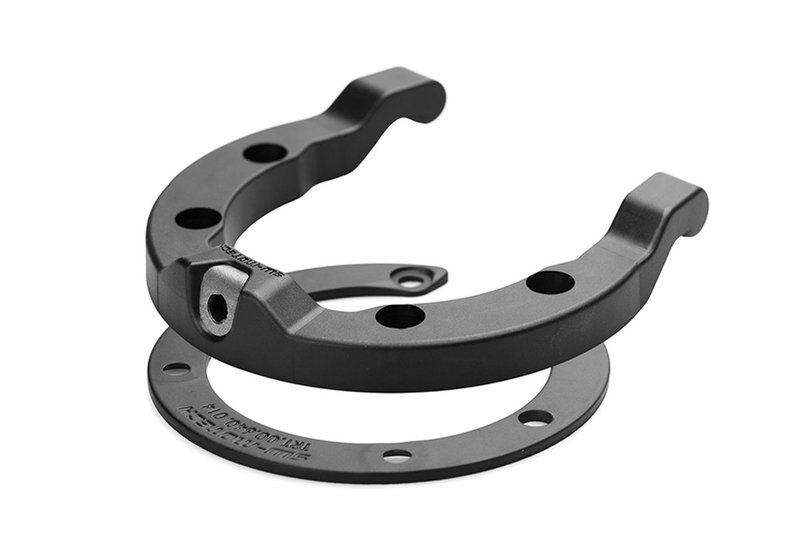 UCHWYT MOCUJĄCY TANKRING EVO SW-MOTECH YAMAHA MT-07 (18-20) BLACK