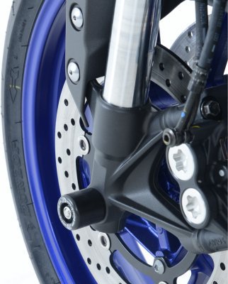 SLIDERY PRZEDNIEGO ZAWIESZENIA RG RACING YAMAHA MT-09 BLACK