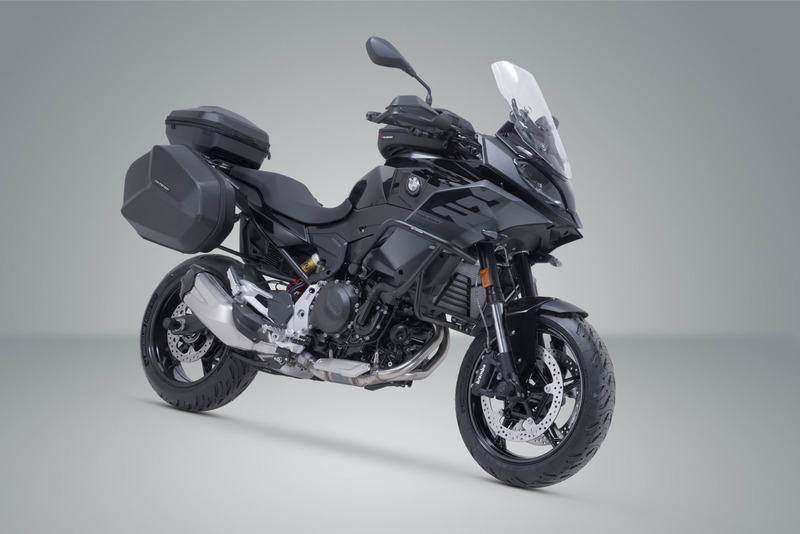 ZESTAW ZABEZPIECZAJĄCY MOTOCYKL ADVENTURE SW-MOTECH BMW F 900 XR (19-)