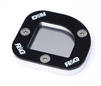 ELEMENT NÓŻKI RG RACING BMW F700GS SILVER