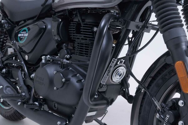 CRASHBAR/GMOL SW-MOTECH ROYAL ENFIELD HNTR 350 (23-) BLACK