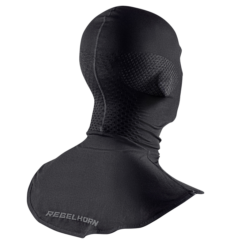 KOMINIARKA TERMOAKTYWNA REBELHORN THERM 2 BLACK GREY