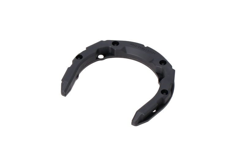 UCHWYT MOCUJĄCY TANKRING PRO SW-MOTECH BMW R1200 MODELS TANK WITHOUT SCREWS BLACK