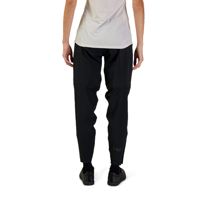 SPODNIE ROWEROWE PRZECIWDESZCZOWE DAMSKIE FOX RANGER 2.5L BLACK XL