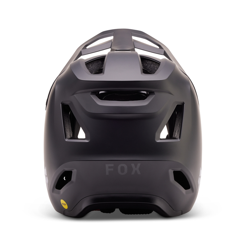 KASK ROWEROWY FOX RAMPAGE MATTE BLACK XL