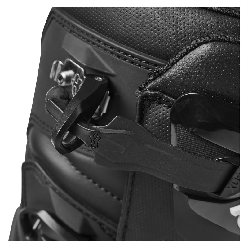 BUTY MOTOCYKLOWE FOX COMP BLACK