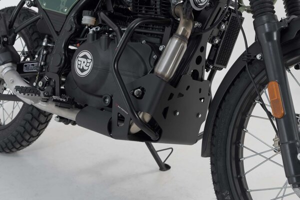 OSŁONA SILNIKA PŁYTA POD SILNIK SW-MOTECH ROYAL ENFIELD HIMALAYAN (17-) BLACK