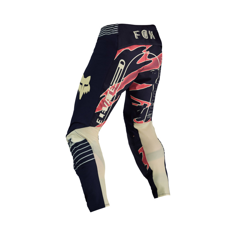 SPODNIE MOTOCYKLOWE FOX FLEXAIR INNING BLACK
