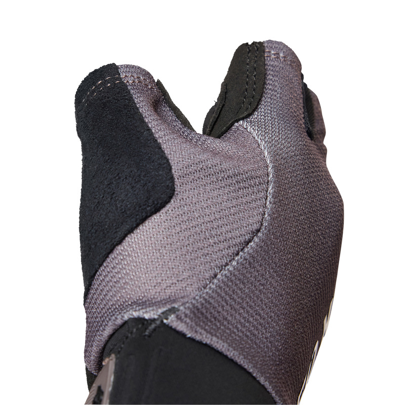 RĘKAWICE ROWEROWE DAMSKIE FOX RANGER GEL SHORT PURPLE DUSK L