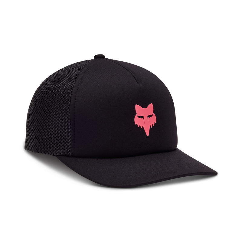 CZAPKA Z DASZKIEM DAMSKA FOX BOUNDARY BLACK PINK