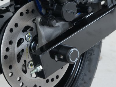 SLIDERY TYLNEJ OSI RG RACING HONDA MSX125 (GROM) - ALL YEARS/MONKEY 18-