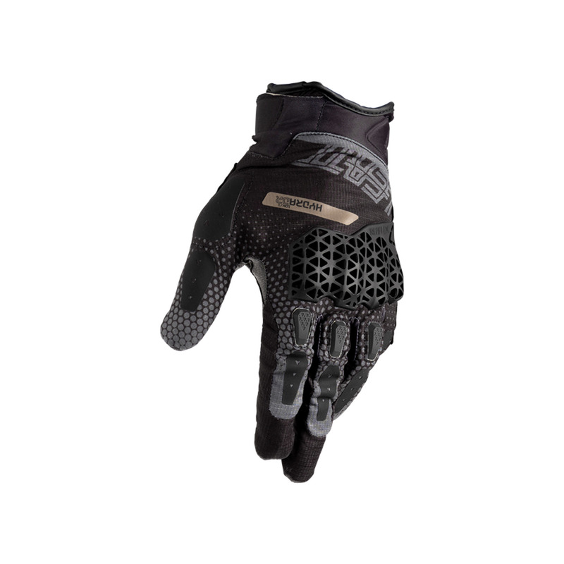 RĘKAWICE MOTOCYKLOWE LEATT ADV HYDRADRI 5.5 SHORT STEALTH